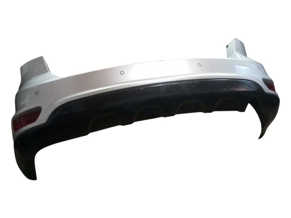 Suporte Parachoque Traseiro Fiat Freemont 2011 2014 2016 2