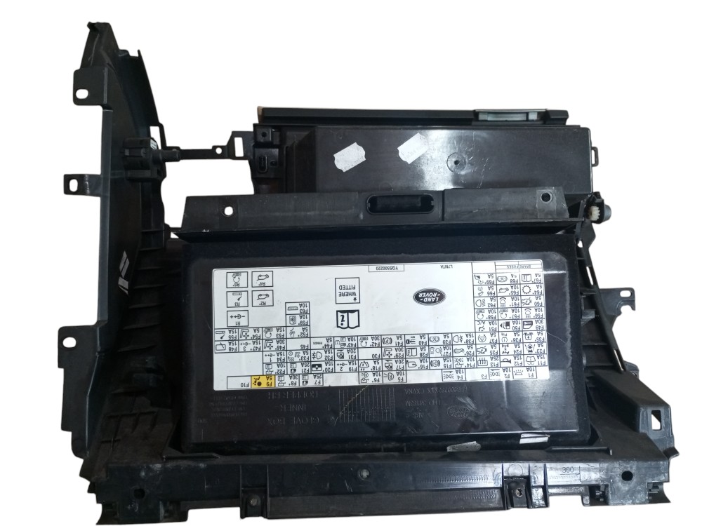 Porta Luvas Discovery 3 Land Rover Completo 2008 2009 4