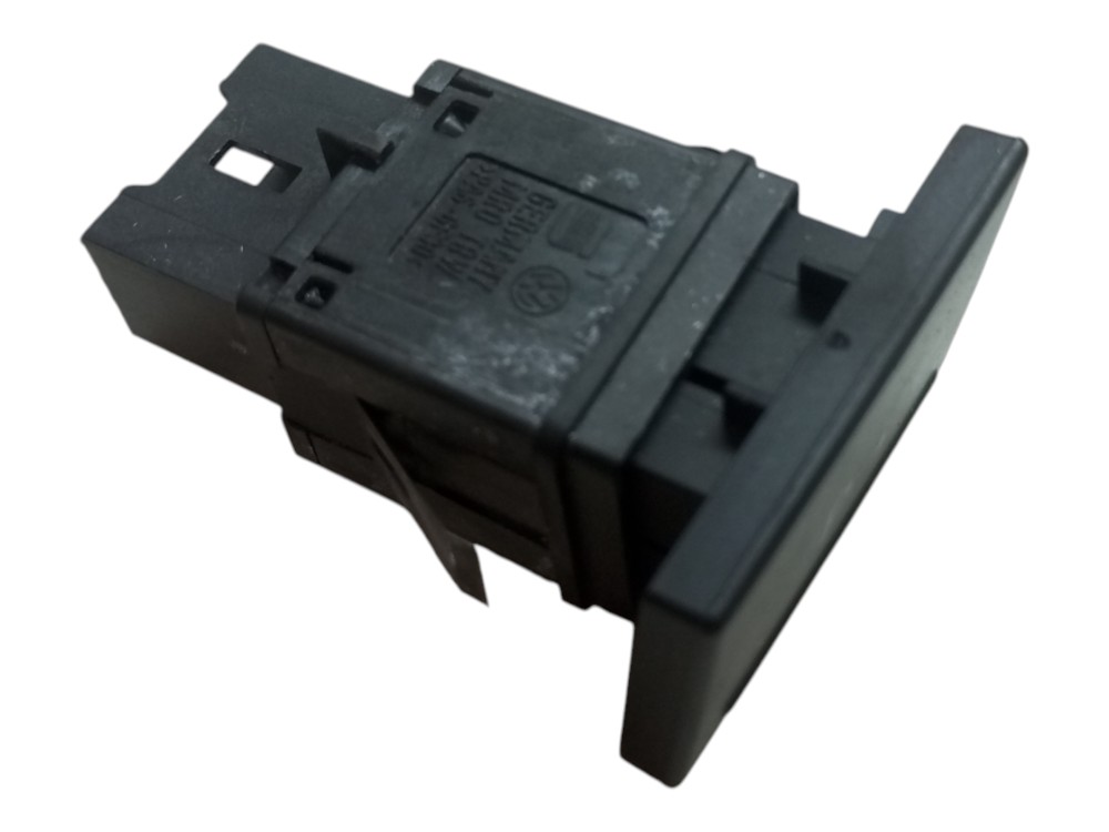 Botao Sensor Estacionamento Touareg 2005 2010 2015 Usado Vw Preto 5