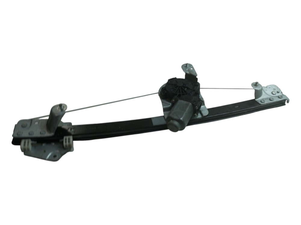 Maquina Vidro Renault Sandero 2007 2011 Dianteiro 6