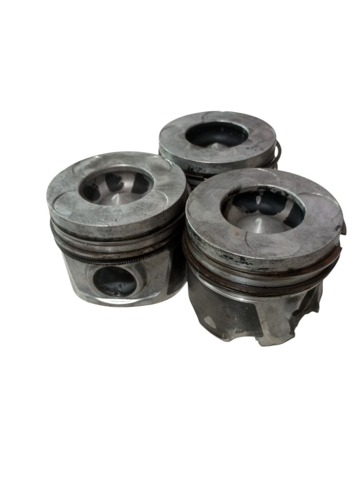 Pistao Nissan Frontier 2.5 2008 2009 2010 2013 172cv 3un 2