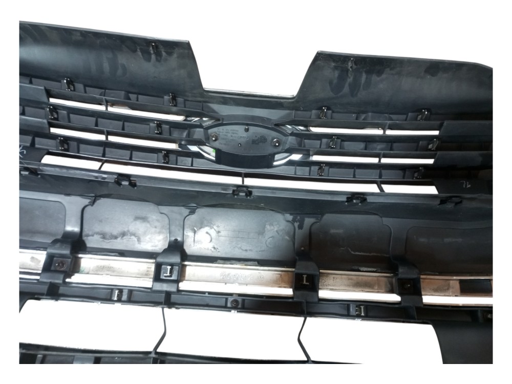 Suporte Parachoque Ford Fusion 2010 2012 Usado 5