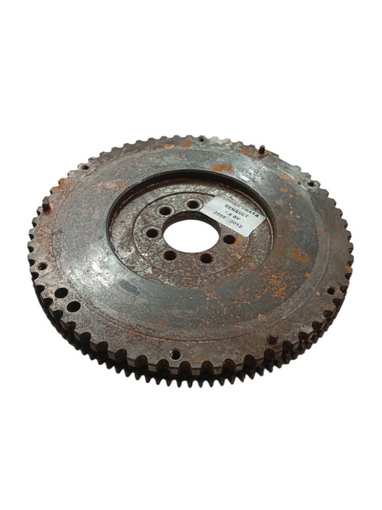 Volante Motor Cremalheira Renault Logan 2008 2010 2012 4