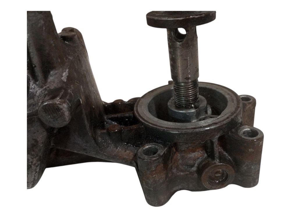 Suporte Filtro Oleo Motor Nissan Frontier 2.5 2008 2013 2