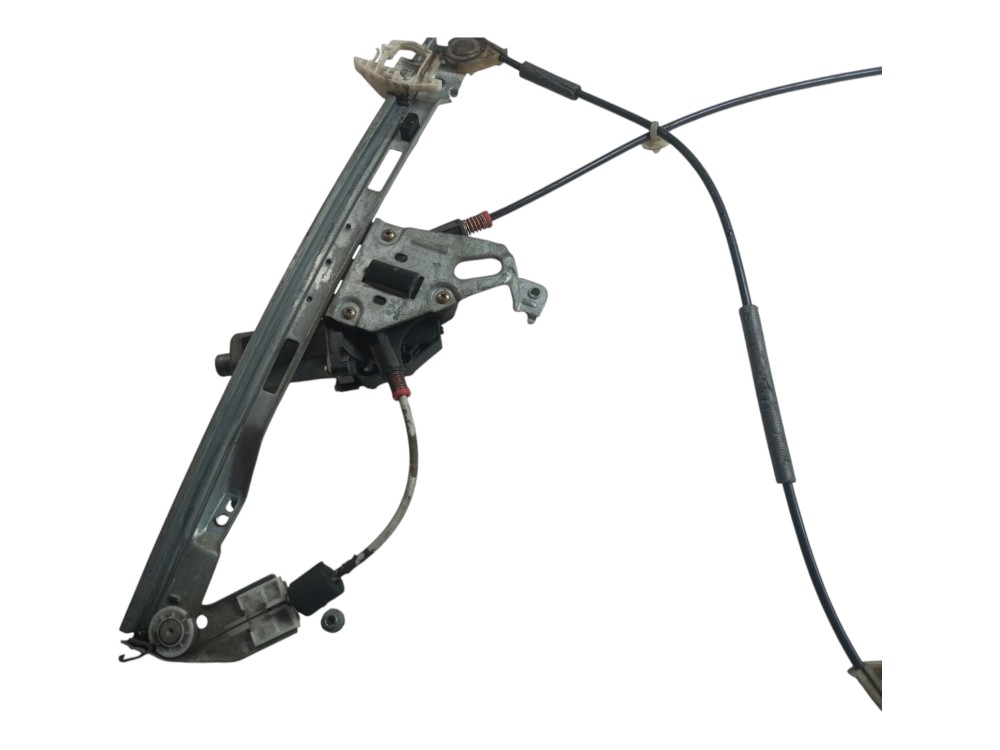 Máquina Vidro Elétrico Peugeot 206 2001 2002 2004 2008 2012 8