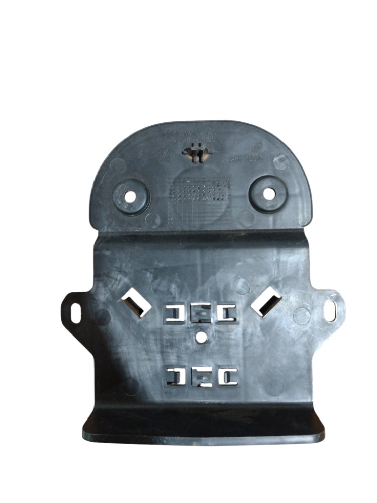 Moldura Chicote Banco Citroen C4 2008 2009 2011 2012 Esquerd