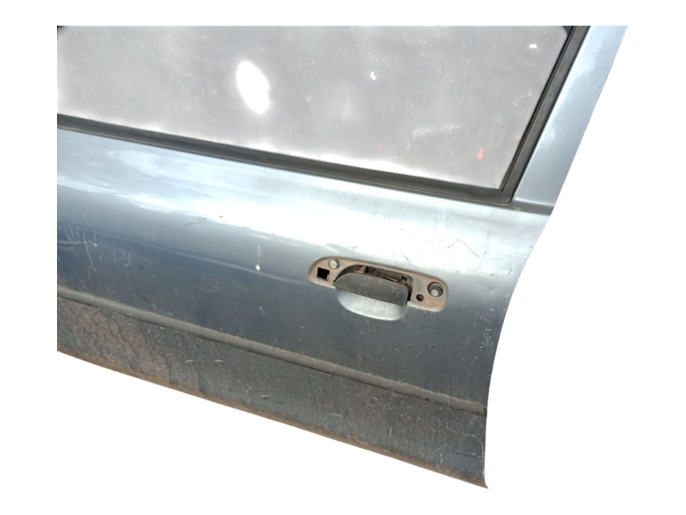Porta Ford Mondeo 98 99 2000 2001 Dianteira Esquerda Usada Dianteira Esquerda Azul 2