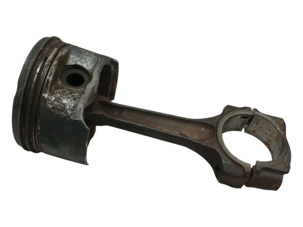 Pistao Biela Citroen C4 2.0 2008 2012 2014 Usado