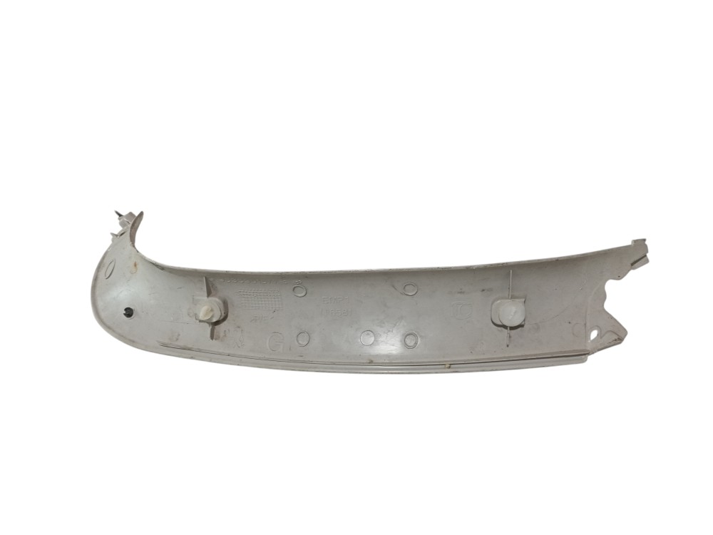 Moldura Vidro Porta Malaas Peugeot 307 2002 2008 Esquerdo Cinza 5