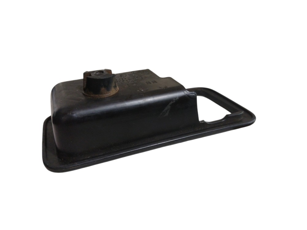 Moldura Macaneta Ford Fusion 2006 2007 2008 Traseira Direita 2