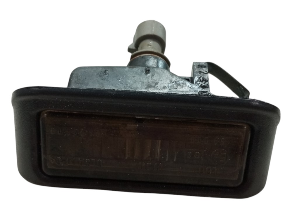 Lanterna Luz Placa Fiat Doblo 2002 2004 2005 2007 2020 6