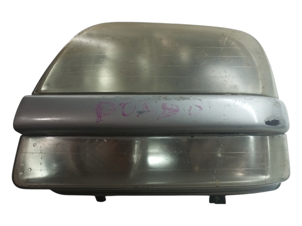 Farol Fiat Doblo 2002 2004 2005 2009 Dianteiro Esquerdo  Esquerdo/motorista 1