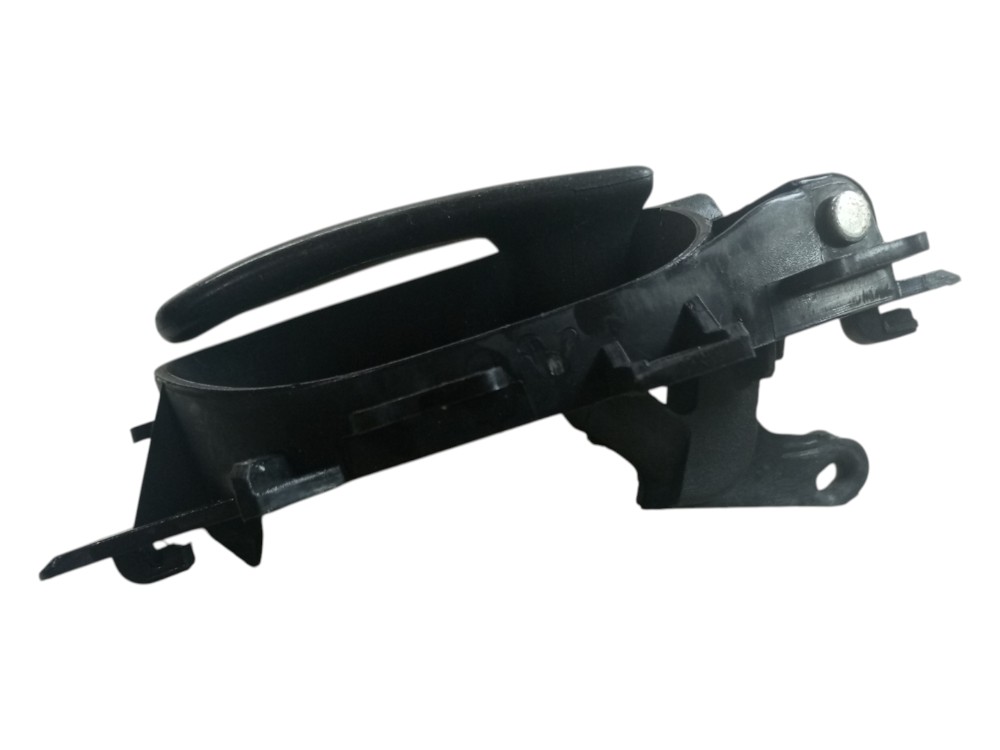 Macaneta Interna Peugeot 206 99 2010 Dianteiro Esquerdo  – Preto – Dianteira 5