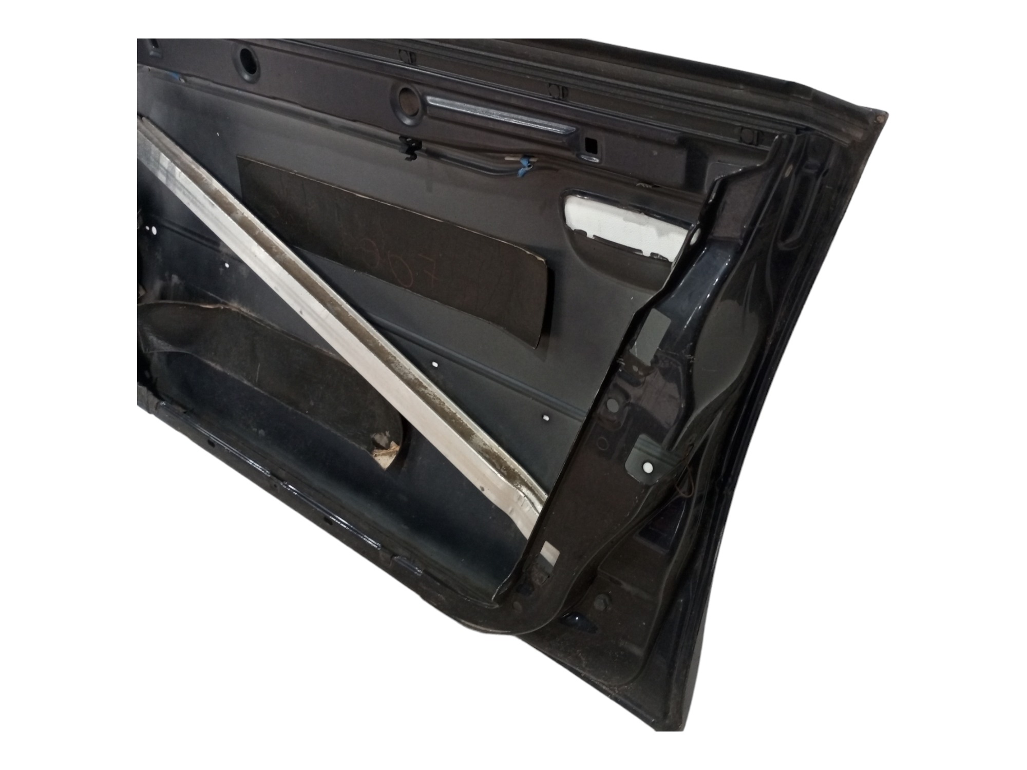 Porta Audi A3 99 2000 2001 2003 2004 2005 Dianteira Direita Dianteira Direita Preto 5