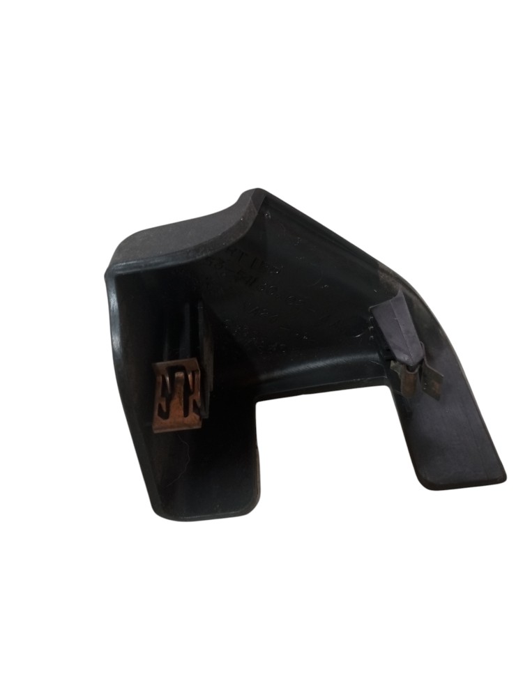 Moldura Banco Dianteiro Ford Fusion 2006 2007 2008 2009 Preto 3