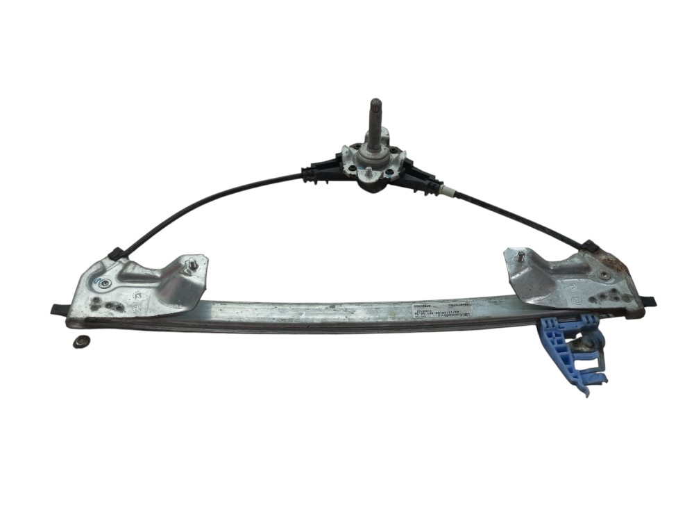 Maquina Vidro Manual Grand Siena 2012 2020 Traseiro 1