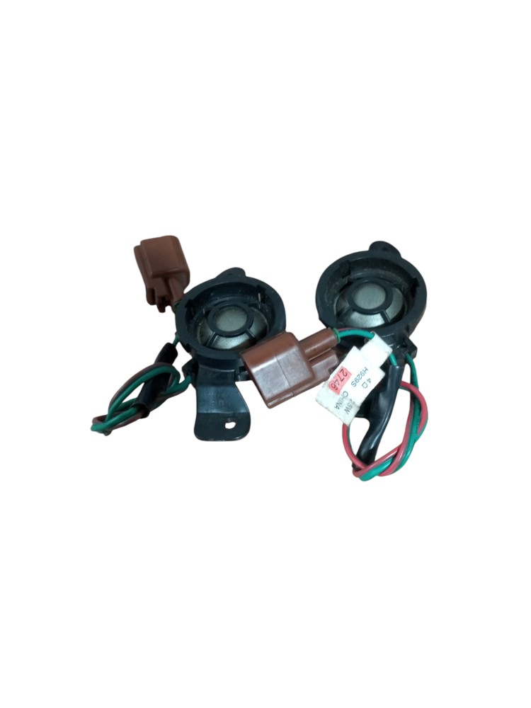 Alto Falante Tweeter Ford Fusion 2008 2009 2010 2012 Par 2