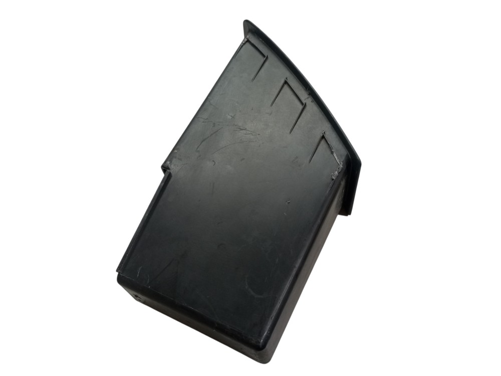 Porta Objeto Ford Fusion 2006 2007 2008 2009 Usado Moldura Cinza 4