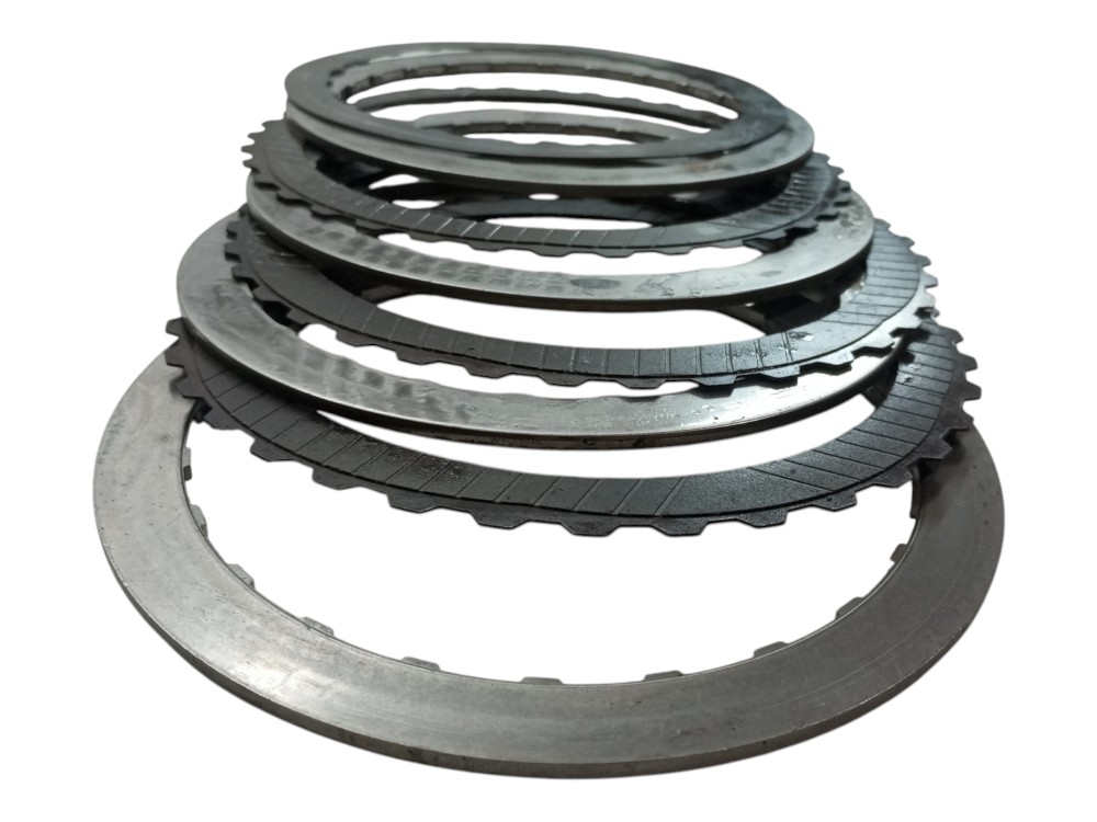 Separador Disco Friccao Cambio Ford Fusion 2010 2012 Usado 4