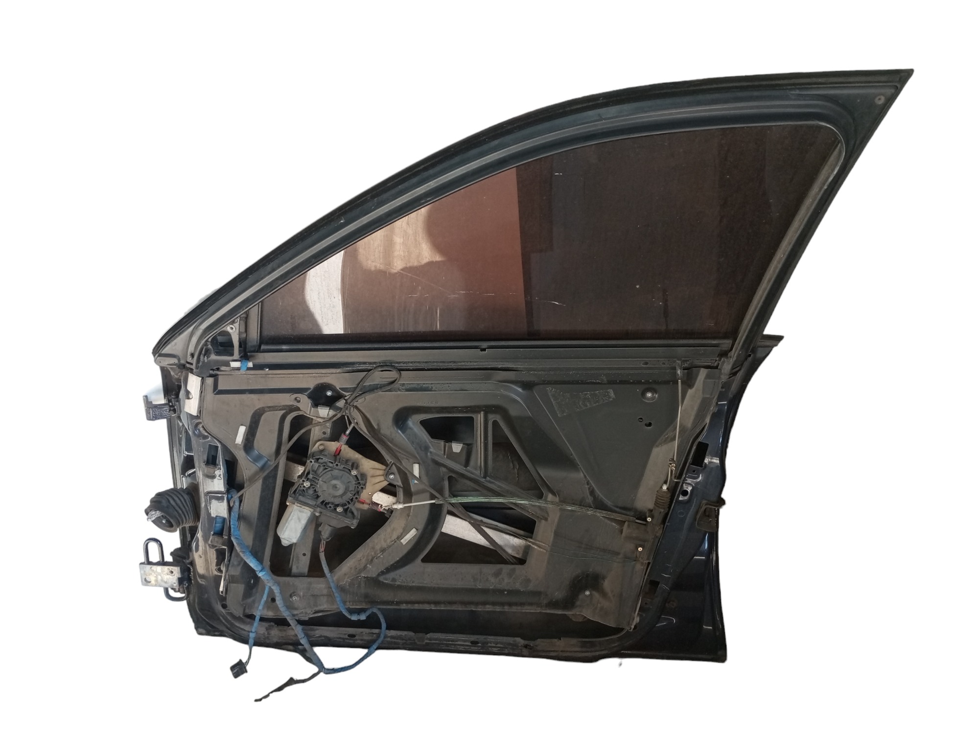 Porta Audi A3 97 98 99 2000 2001 2002 Dianteira Direita Dianteira Direita Preto 6