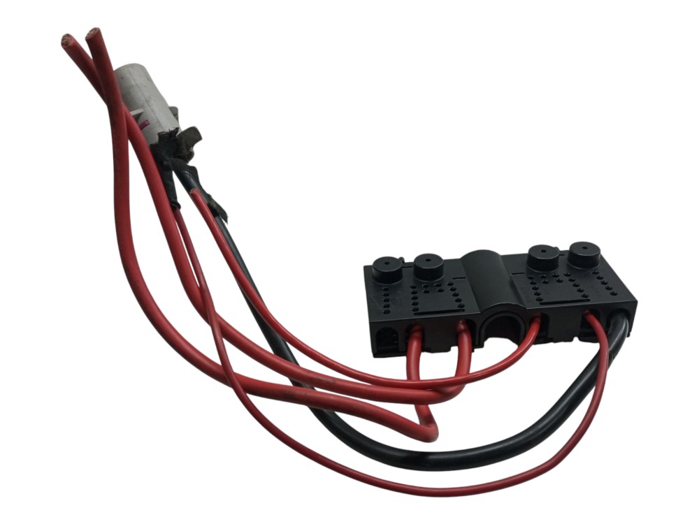 Terminal Bateria Volkswagen Polo 2003 2008 Usado