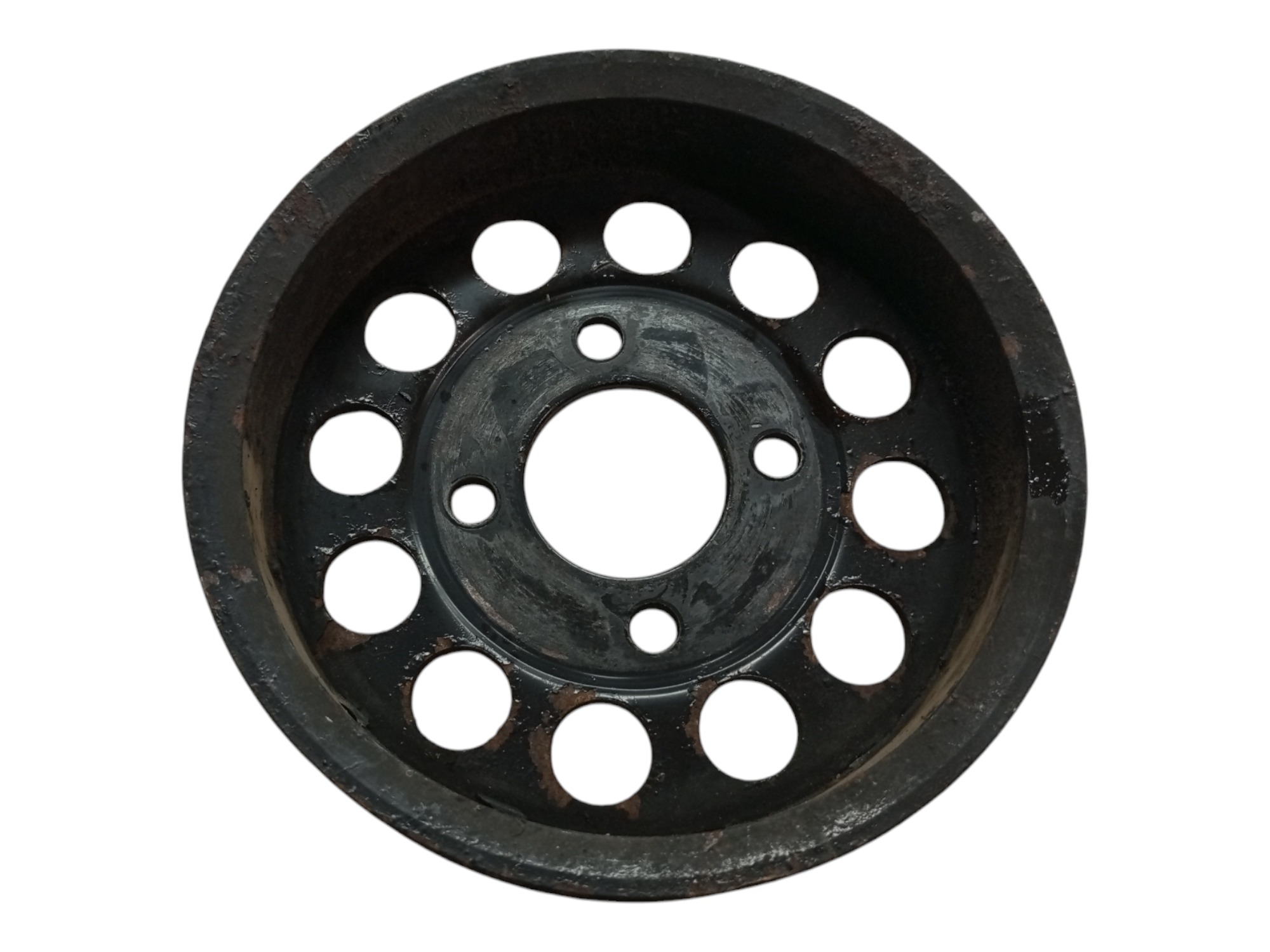 Polia Bomba Agua Mercedes Classe A160 A190 99 2000 2003 2005 6