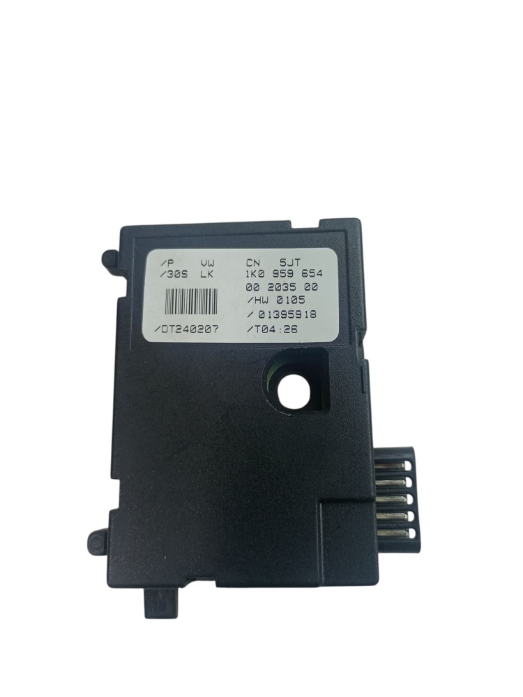 Sensor angulo direcao Audi A3 2008 2010 2012  2014 usado 1