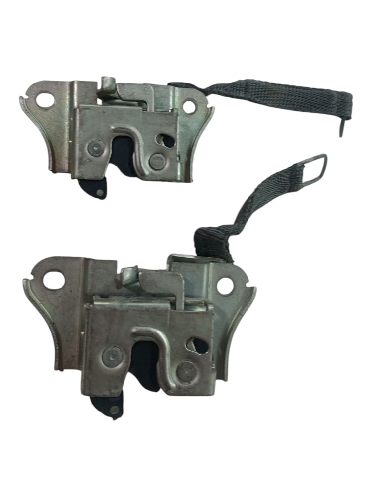 Fechadura Trava Banco Fiat Siena 2012 2015 Par Traseiro 6