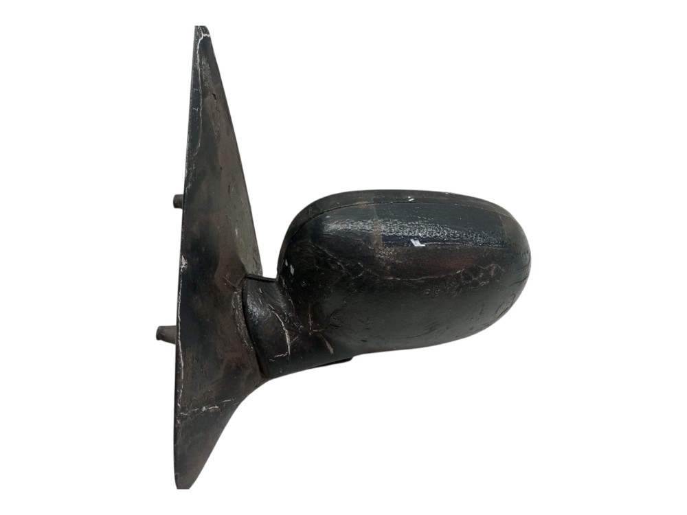 Retrovisor Volkswagen Gol G2 95 2000 Lado Esquerdo Usado 6