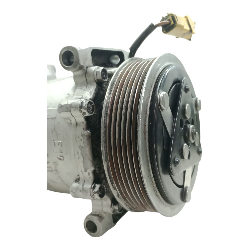 Compressor Ar Condicionado Peugeot 206 207 1.4 2005 2013 7