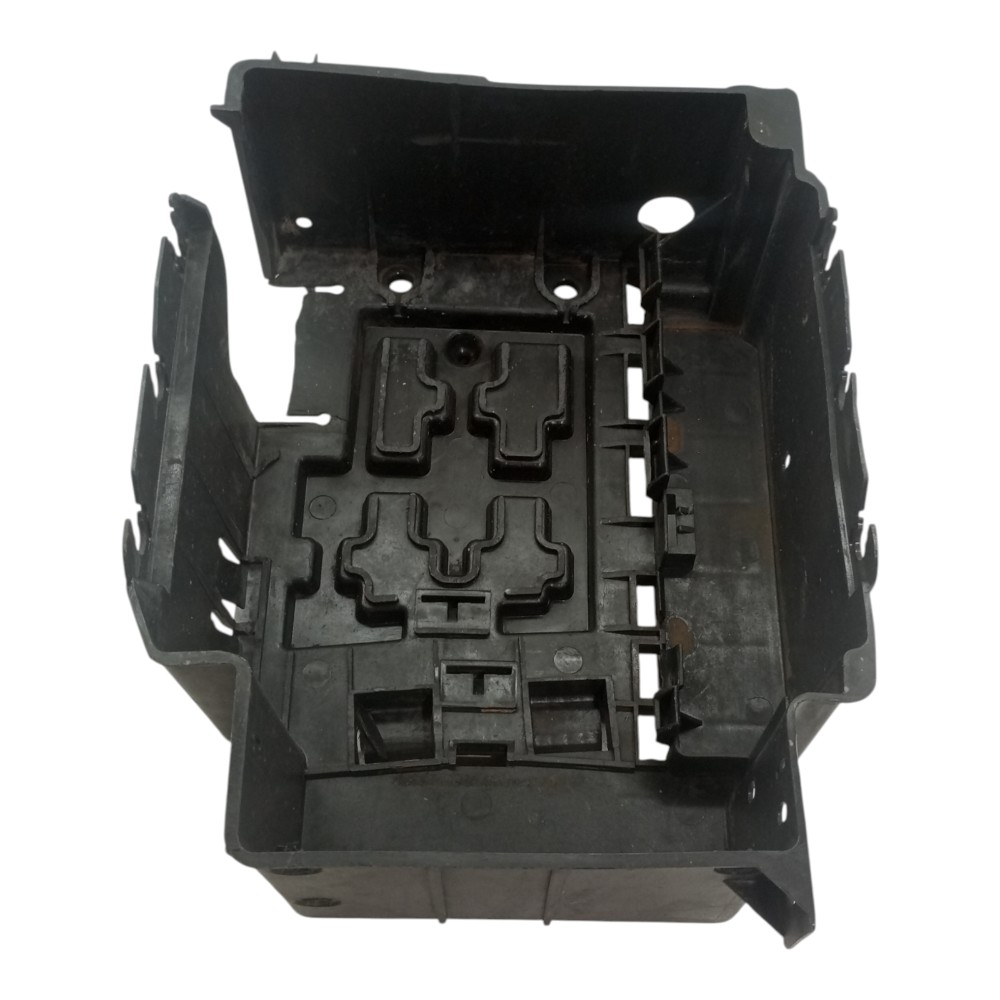 Caixa Suporte Bateria Citroen C3 2003 2011 Original Usado 2