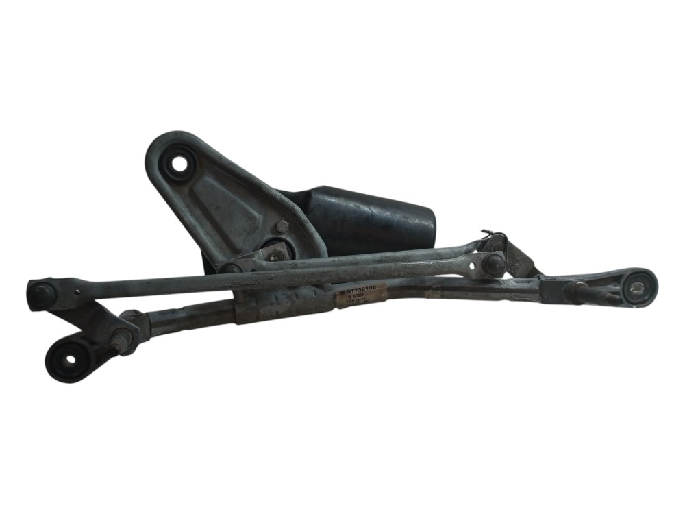 Maquina Limpador Parabrisa C Motor Idea 2007 2008 2009 2010 6