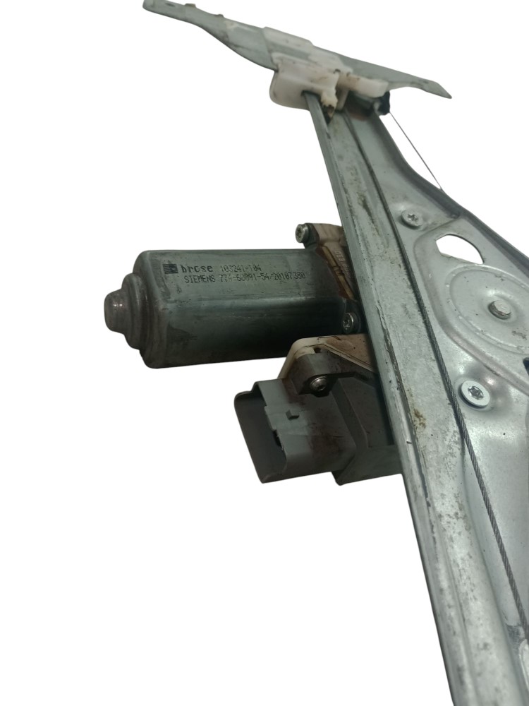 Maquina vidro traseira direita citroen c4 2007 2013 usado 2