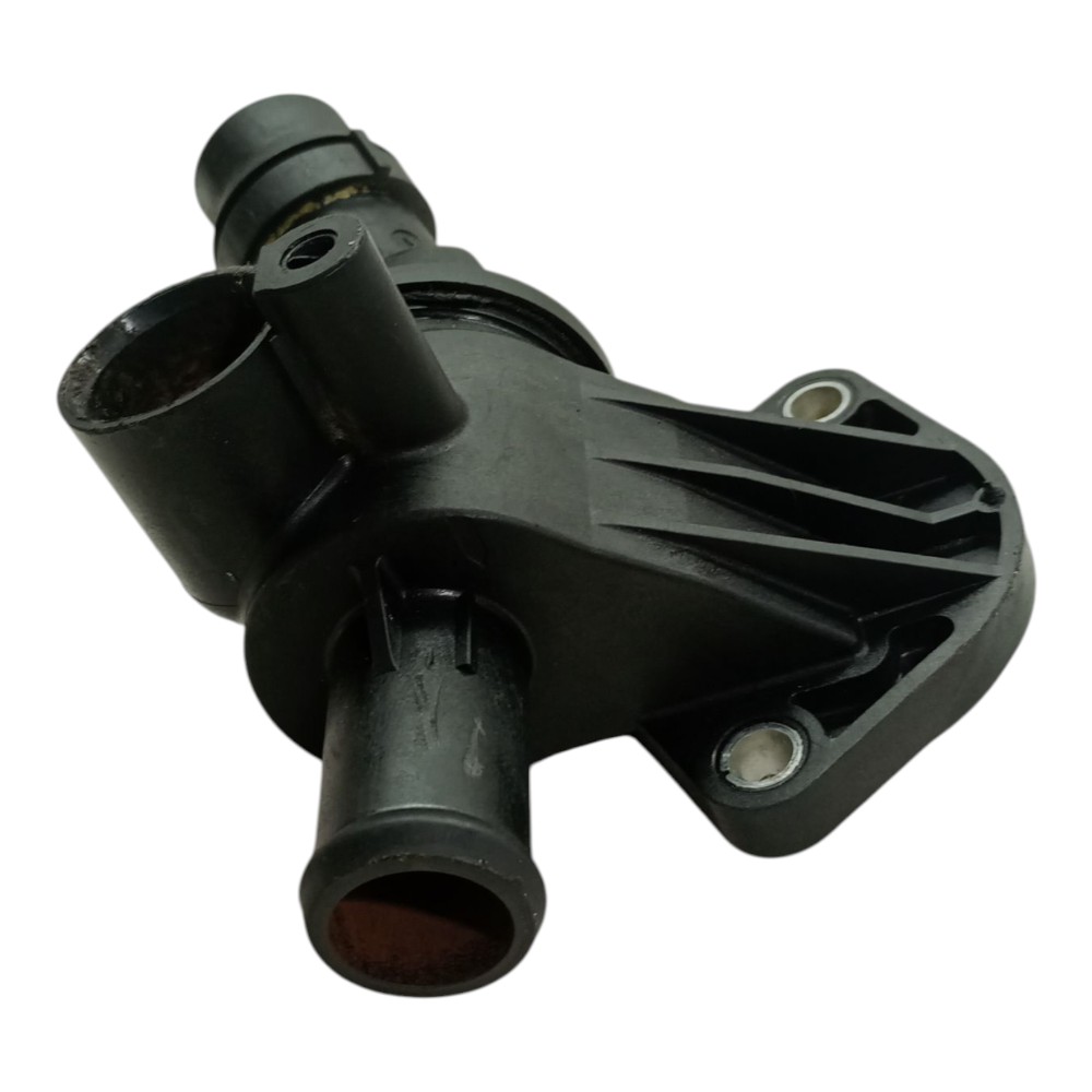 Carcaca Valvula Termostatica Passat 2.0 Fsi 2006 2010 Usado 2