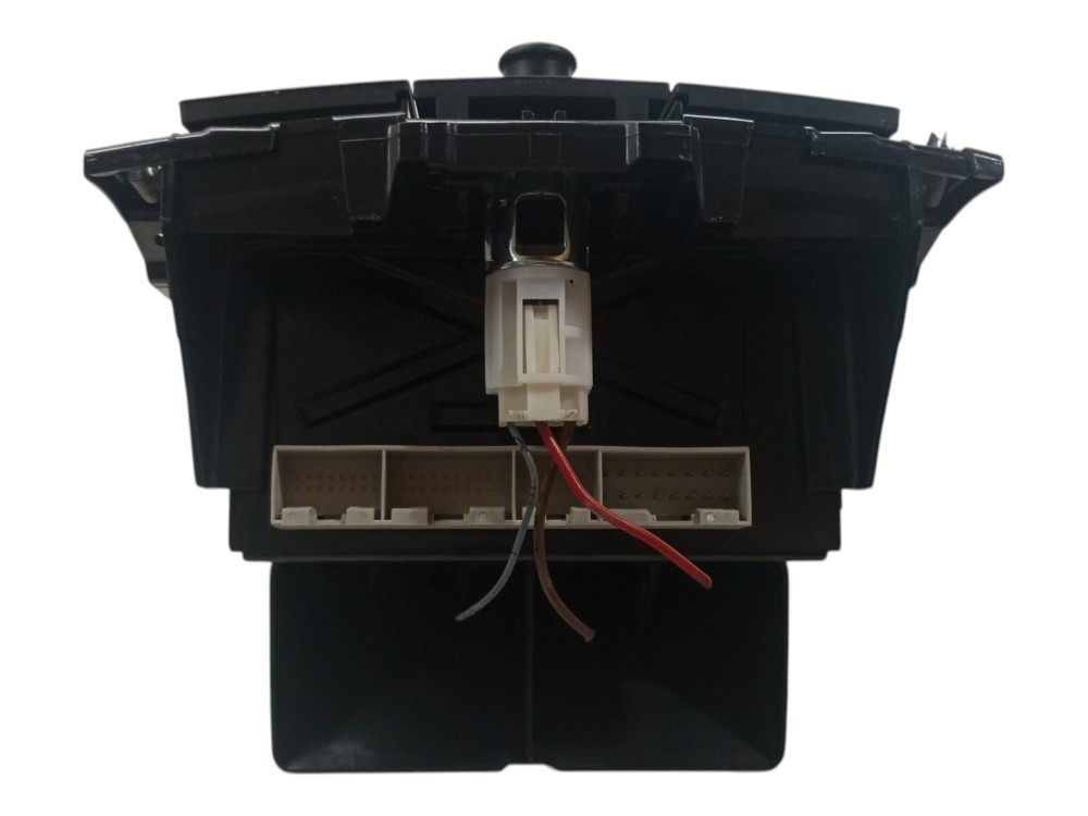 Comando Ar Condicionado Vw Touareg 2008 2010 Traseiro Usado 2