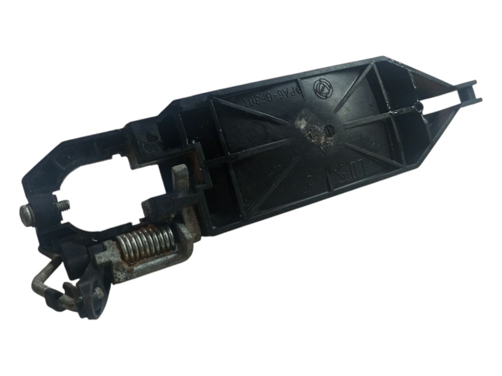 Base Macaneta Fiat Palio 2002 2004 2008 Dianteiro Direito  Preto Dianteira 6