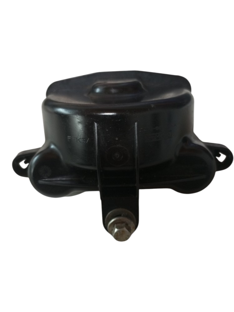 Tampa Polia Bomba Oleo Ford Ka Ecosport 2017 2019 2023  Preta 3