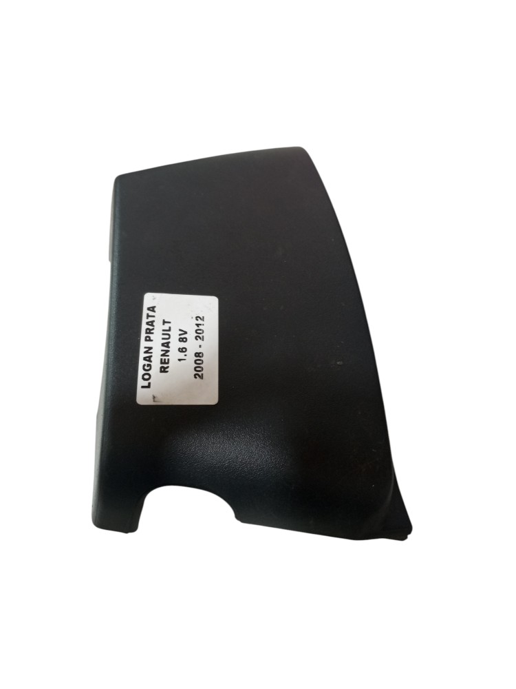 Capa Chave Seta Moldura Direcao 1.6 8v 2008 2010 2010 2012 3