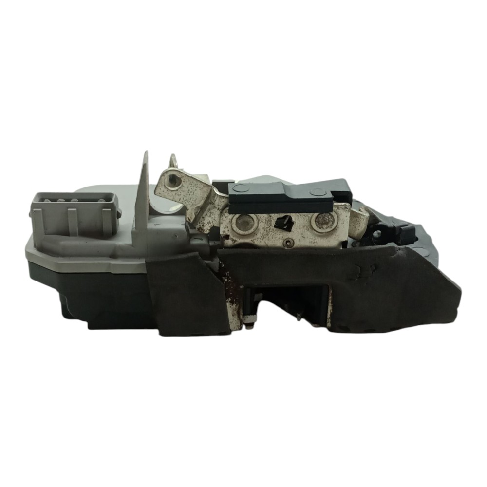 Fechadura Eletrica Peugeot 207 2009 2014 Traseira Esquerda 7