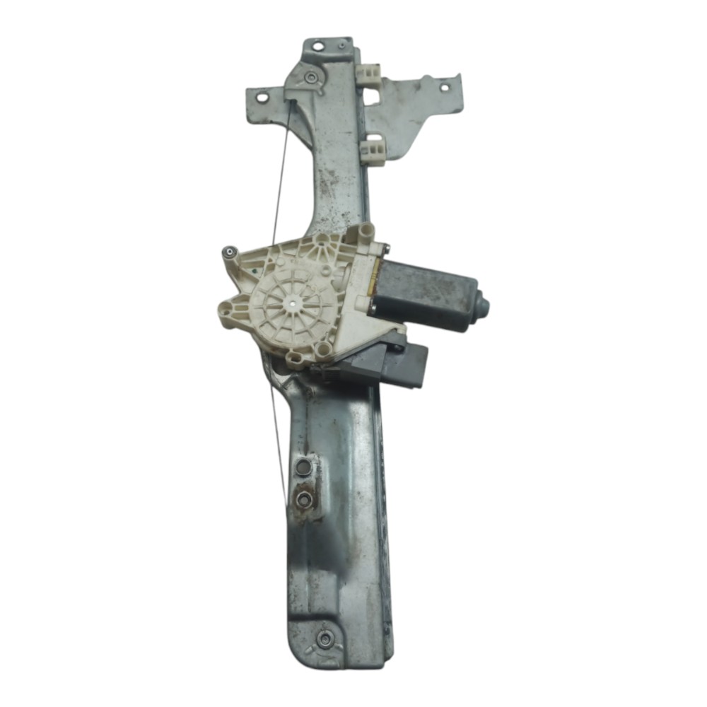 Maquina Vidro Citroen C4 Pallas 2007 2013 Traseira Direita 3