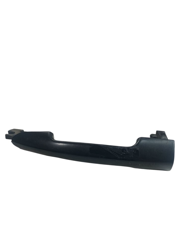 Macaneta Externa Stilo 2003 2007 2011 Dianteira Esquerda Preto Dianteira 2