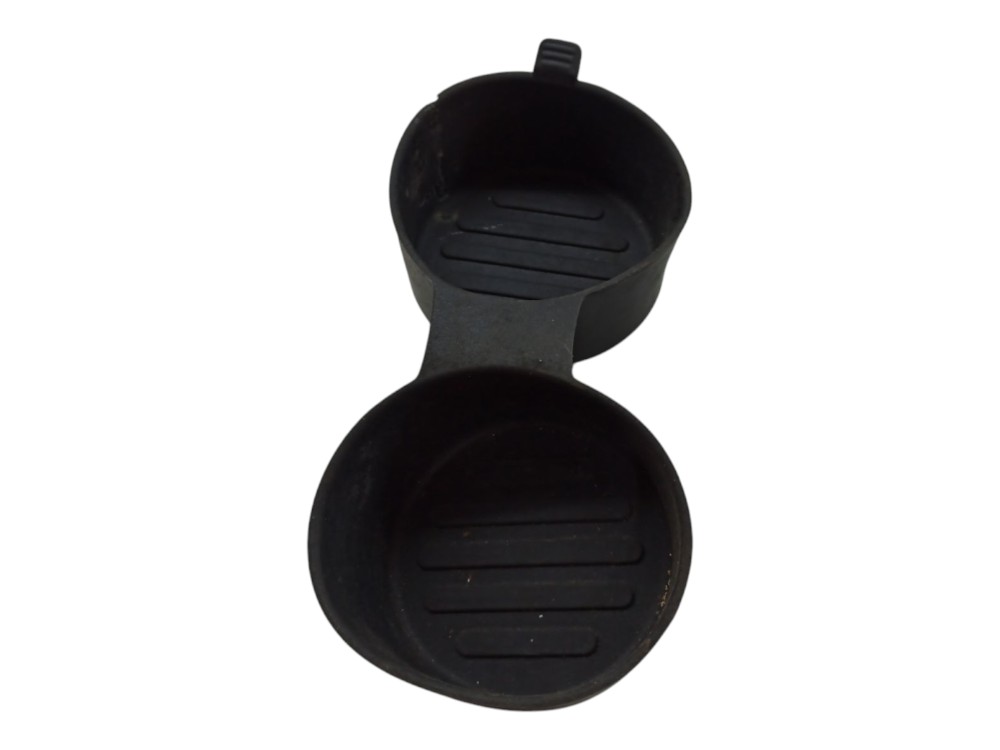 Porta Copos Console Ford Fusion 2006 2007 2008 2009 Interno Preto 2