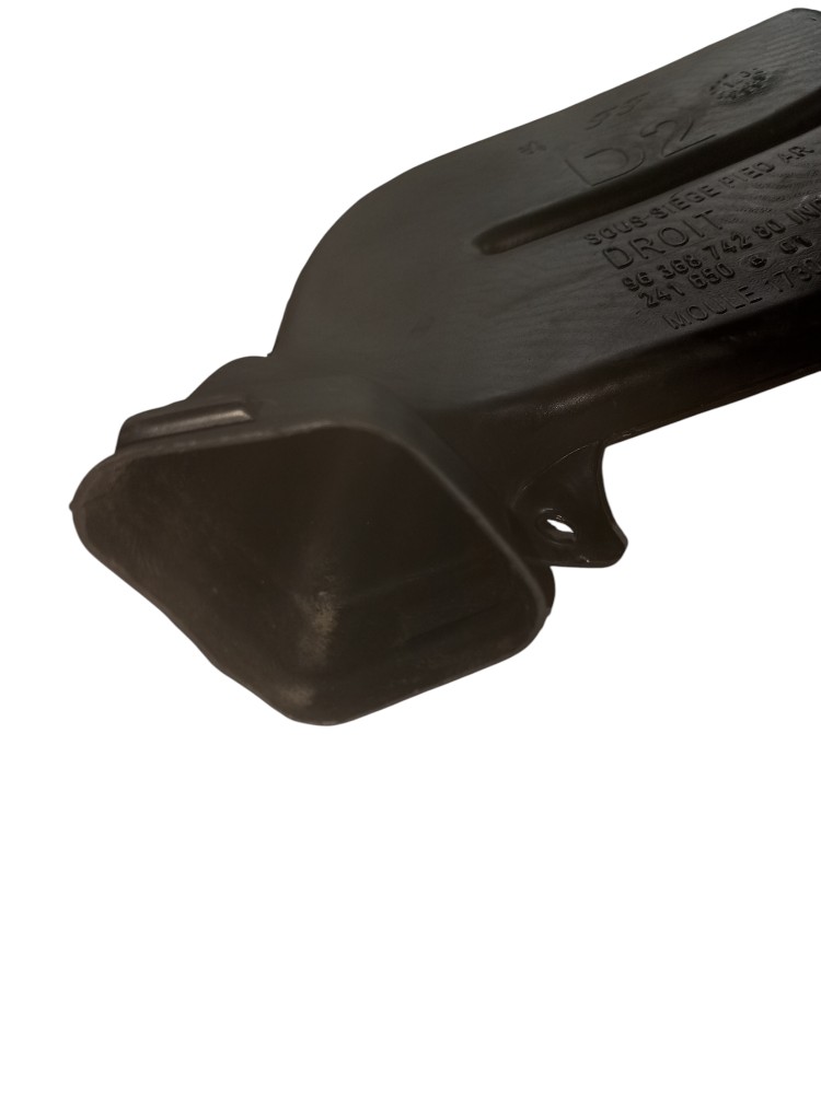 Duto caixa ar C4 Pallas 2007 2010 2013 usado Citroen 5