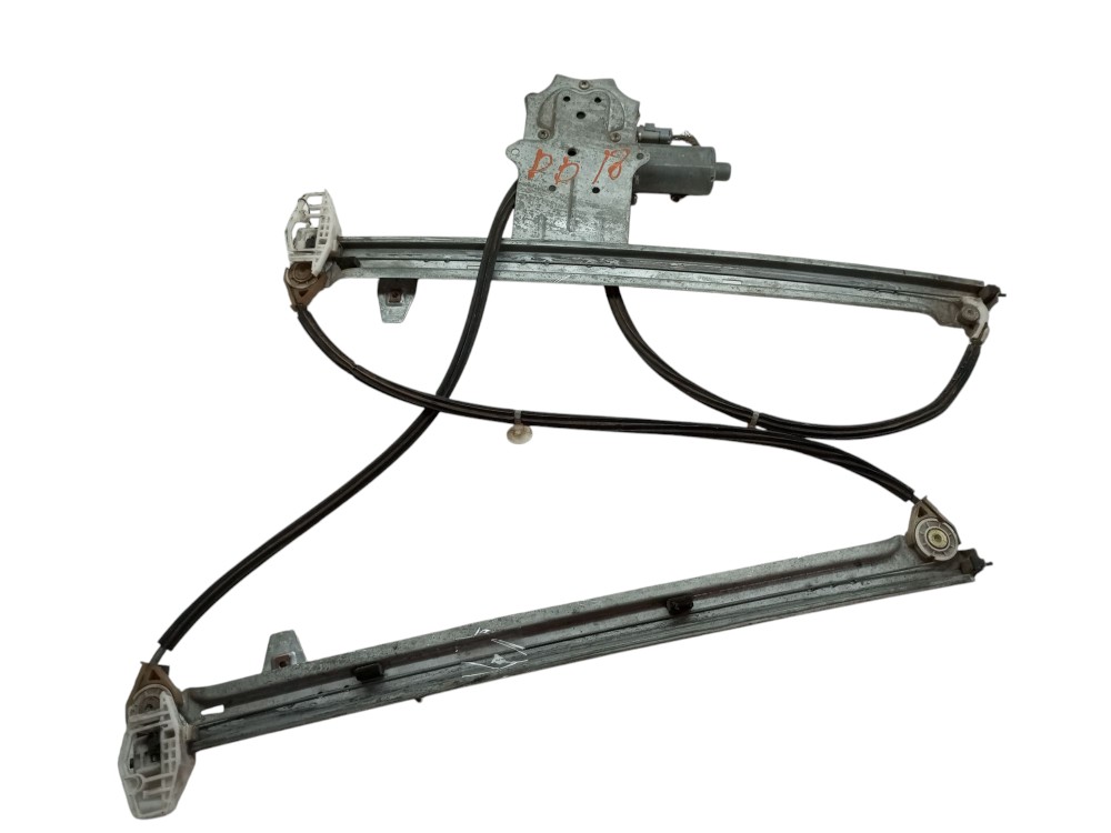 Maquina Vidro Peugeot 206 2006 2007 2008 Dianteira Direita 1