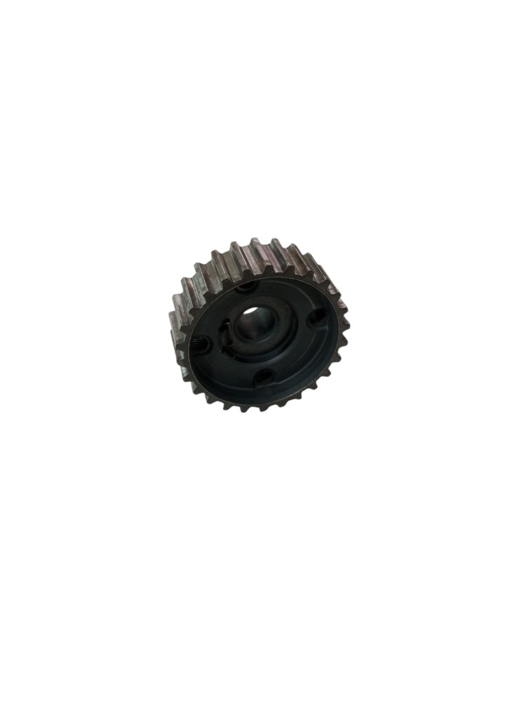 Engrenagem Virabrequim Motor Gol Fox 1.0 1.6 8v 2005 2012 3