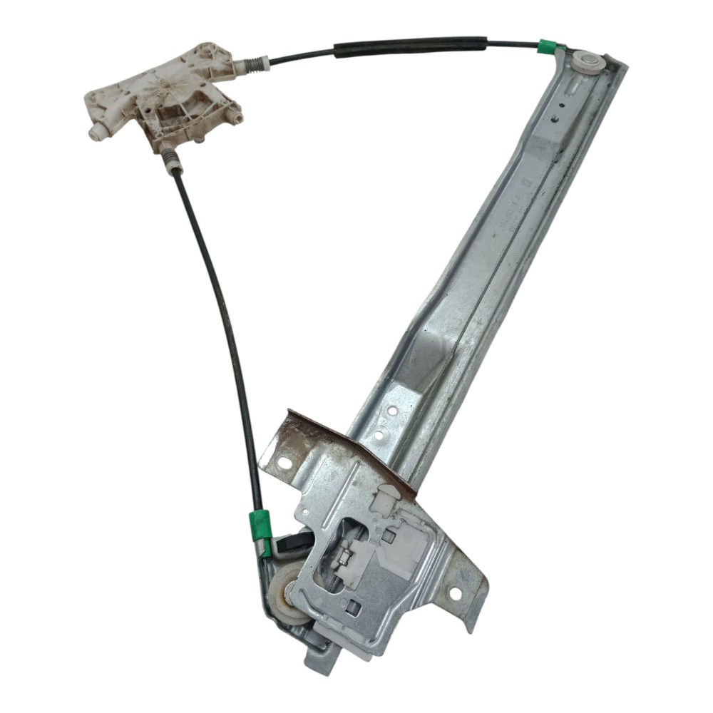 Maquina Vidro Eletrico Peugeot 407 2004 2008 Diant Direita 4