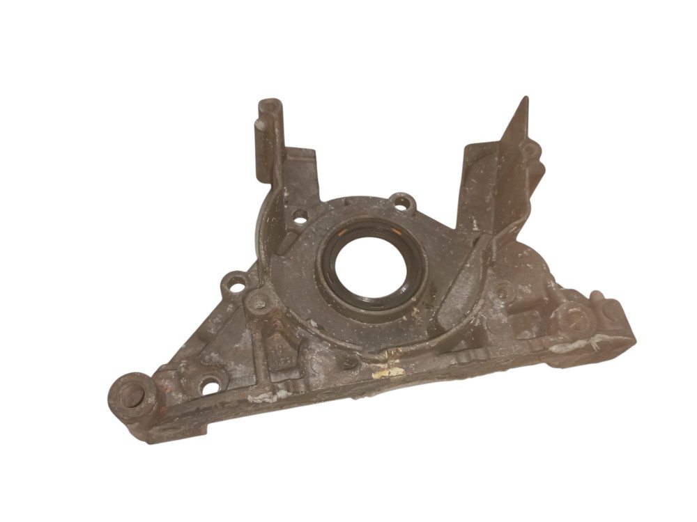 Flange retentor virabrequim audi A3 96/99 usado 1