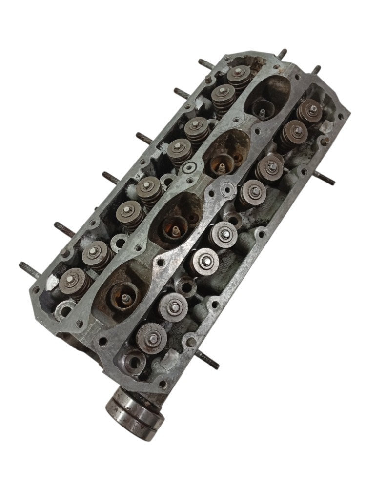 Cabecote Fiat Palio 1.6 16v 2003 2004 2005 2006 2007 2008 2