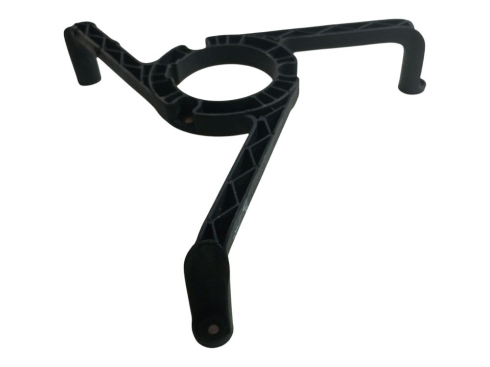 Suporte Defletor Ventoinha Volkswagen Golf 2008 2009 2013 5
