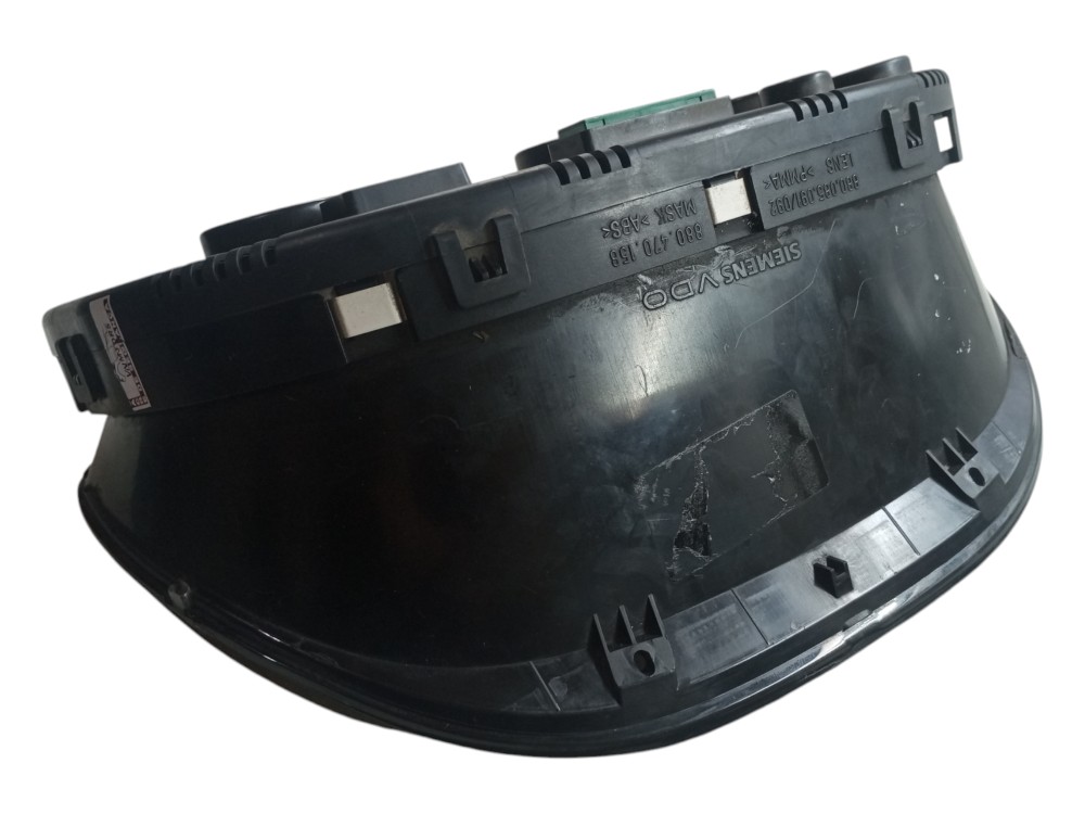 Painel Instrumento Velocimetro Fiat Palio 2004 2008 2012 6